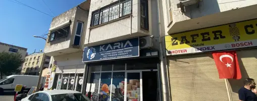 İZMİR GIDA HIRDAVATÇILAR ÇARŞISINDA KİRALIK DÜKKAN