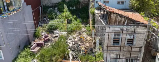 İZMİR KONAK MERKEZE YAKIN SATILIK İMARLI ARSA