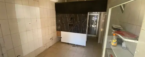 İZMİR GIDA HIRDAVATÇILAR ÇARŞISI SOSYAL TESİSİ ZEMİN KİRALIK DÜKKAN