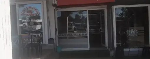 URLA Otogar&#39;da devren söğüşçü