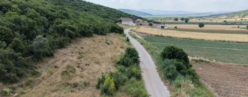 İZMİR ÇAKALTEPEDE SATILIK TEKTAPU 700 M2 SAHİLE YAKIN YATIRIMLIK BAHÇE