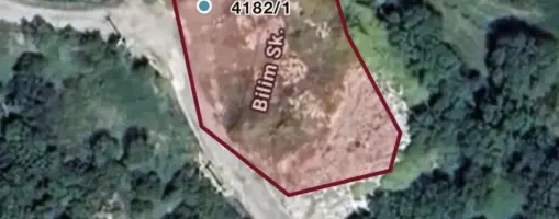 İpek Koldemir’den Urla’da Satılık 720 m2 Hisse Tapu