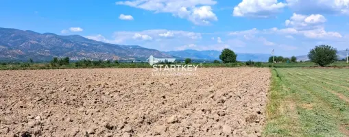 KUYUCAK AZİZABAT&#39;TA SATILIK VERİMLİ TARLA