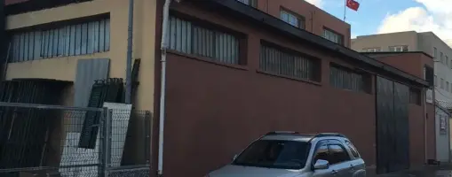 Bornova Mevkiinde Satılık İmalathane