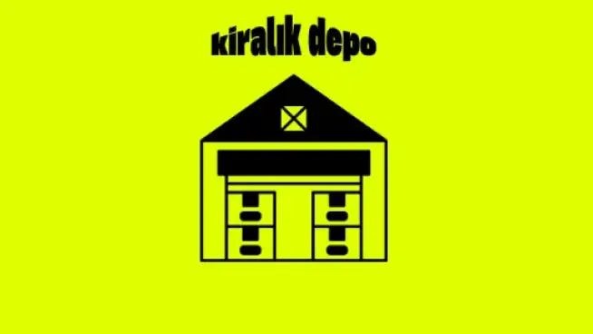 İzmir&#39;de Kiralık Depo