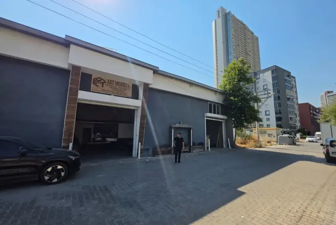 ALTINDAĞ OTOGAR KARŞISI SATILIK İŞYERLERİ