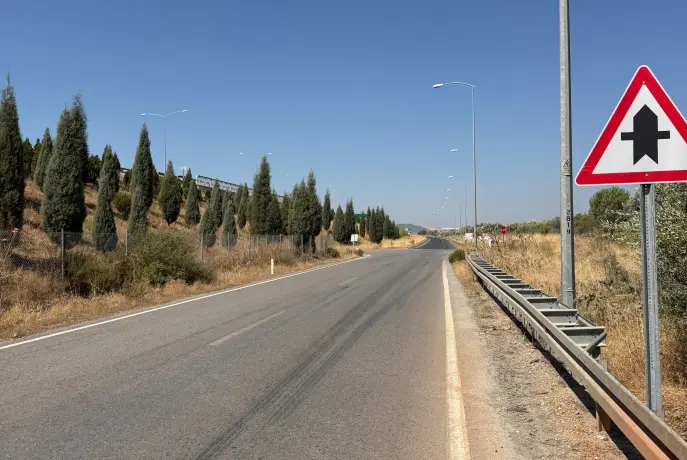 Emlak Atölyesinden Ansızca&#39;da Satılık 1833 m2 Bahçe