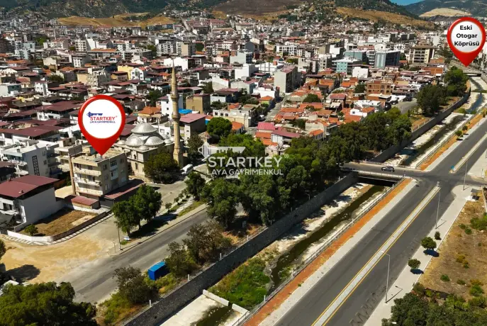 CUMHURİYET MAHALLESİNDE 168 M² GENİŞ KİRALIK DÜKKAN 