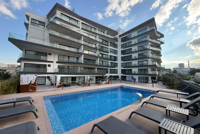 İzmir Bornova Latif Aydemir Business Sit. 1+1 Kiralık Ofis CB PH
