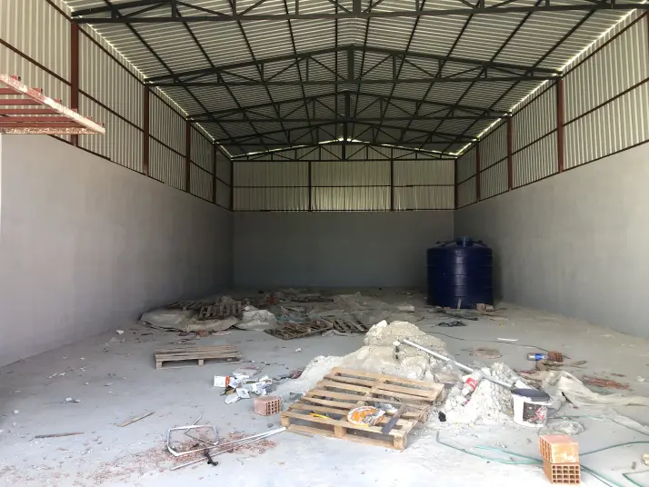 FIRAT YILDIRIM&#38;#39;DAN KISIKKÖY&#38;#39;DE SATILIK 300 M2 DEPO FATURALI