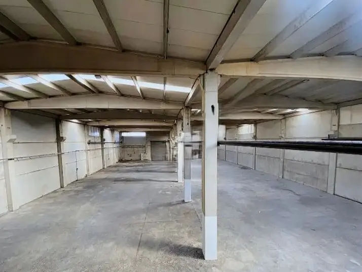 ÜÇ ELMASTAN 2.000 M²KAPALI-2.000 M²AÇIK ALANLI 400 KWLI FABRİKA