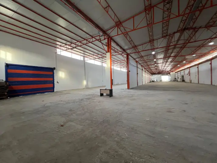 ÜÇ ELMASTAN SANAYİNİN KALBİNDE 250 KWLI 2.800 M²MUHTEŞEM FABRİKA