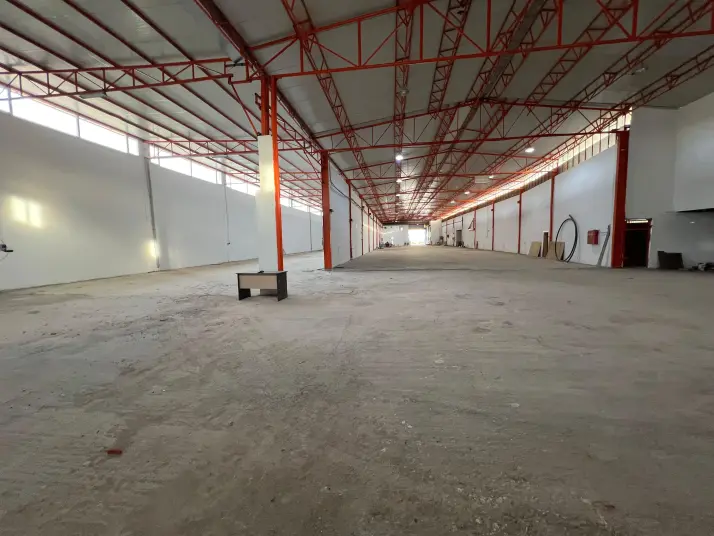 ÜÇ ELMASTAN SANAYİNİN KALBİNDE 250 KWLI 2.800 M²MUHTEŞEM FABRİKA