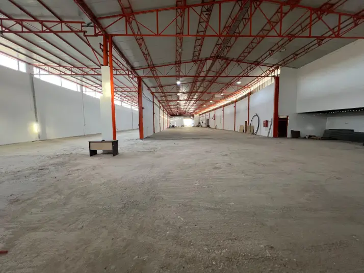 ÜÇ ELMASTAN SANAYİNİN KALBİNDE 250 KWLI 2.800 M²MUHTEŞEM FABRİKA