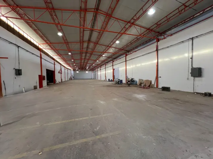 ÜÇ ELMASTAN SANAYİNİN KALBİNDE 250 KWLI 2.800 M²MUHTEŞEM FABRİKA