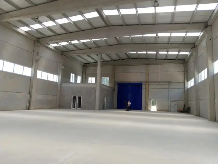ÜÇ ELMASTAN 4.300 M²ARSA İÇİNDE 1.000 M²KAPALI 400 KWLI FABRİKA