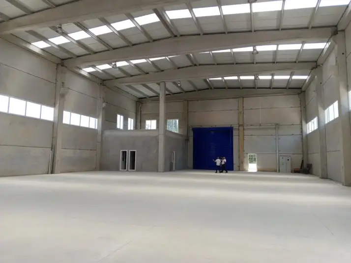 ÜÇ ELMASTAN 4.300 M²ARSA İÇİNDE 1.000 M²KAPALI 400 KWLI FABRİKA