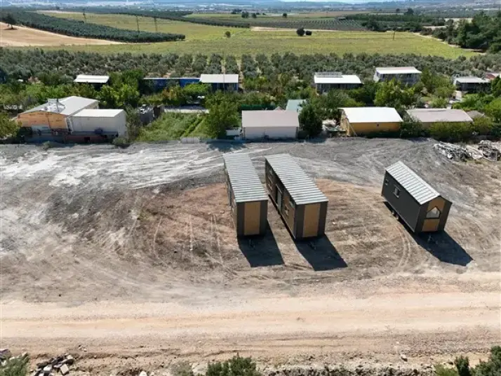 ÜÇELMASTAN KISIK SANAYİSİNE ÇOK YAKIN 5.000 M²MUHTEŞEM BİR ARAZİ