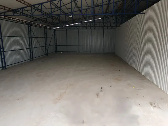 ÜÇ ELMASTAN KÜNER KAVŞAĞINA YAKIN 500 M²MUHTEŞEM BİR DEPO