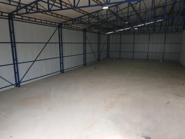 ÜÇ ELMASTAN KÜNER KAVŞAĞINA YAKIN 500 M²MUHTEŞEM BİR DEPO