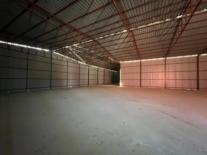 OTOBAN BAĞLANTISINA ve SANAYİ BÖLGESİNE ÇOK ÇOK YAKIN 750 M²DEPO