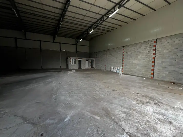 ÜÇ ELMASTAN 100 KW ENERJİLİ 400 M²KAPALI 150 M²AÇIK RUHSATLI YER