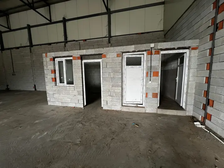 ÜÇ ELMASTAN 100 KW ENERJİLİ 400 M²KAPALI 150 M²AÇIK RUHSATLI YER