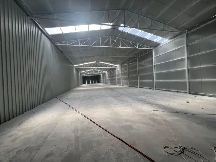 ÜÇ ELMASTAN 25 KWLI 1.000 M²KAPALI 375 M²AÇIK ALAN FABRİKA -DEPO