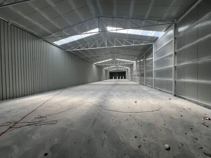 ÜÇ ELMASTAN 25 KWLI 1.000 M²KAPALI 375 M²AÇIK ALAN FABRİKA -DEPO