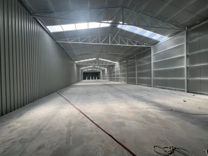 ÜÇ ELMASTAN 25 KWLI 1.000 M²KAPALI 375 M²AÇIK ALAN FABRİKA -DEPO