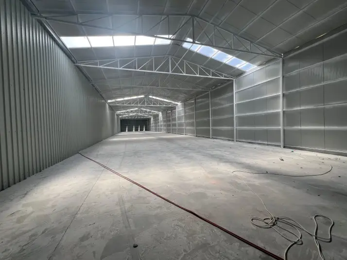 ÜÇ ELMASTAN 25 KWLI 1.000 M²KAPALI 375 M²AÇIK ALAN FABRİKA -DEPO