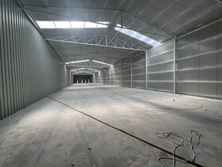 ÜÇ ELMASTAN 25 KWLI 1.000 M²KAPALI 375 M²AÇIK ALAN FABRİKA -DEPO