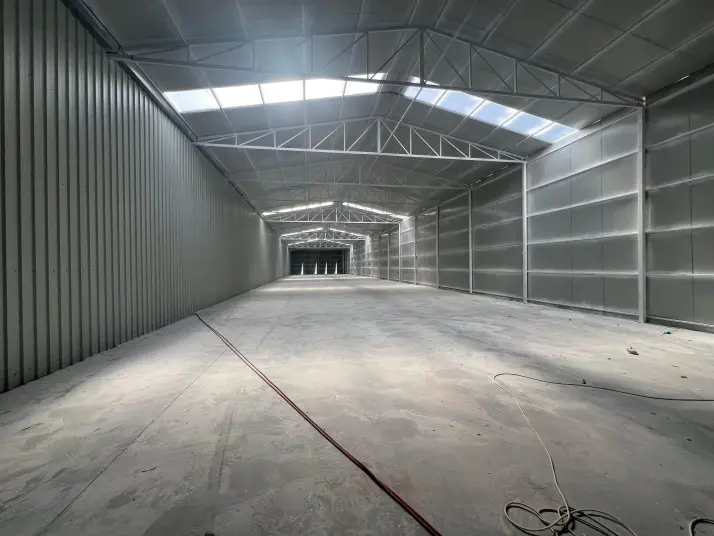 ÜÇ ELMASTAN 25 KWLI 1.000 M²KAPALI 375 M²AÇIK ALAN FABRİKA -DEPO