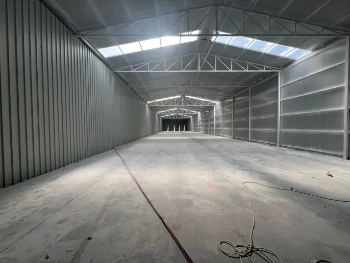 ÜÇ ELMASTAN 25 KWLI 1.000 M²KAPALI 375 M²AÇIK ALAN FABRİKA -DEPO