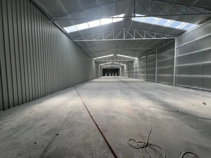 ÜÇ ELMASTAN 25 KWLI 1.000 M²KAPALI 375 M²AÇIK ALAN FABRİKA -DEPO