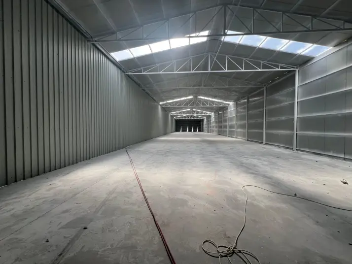 ÜÇ ELMASTAN 25 KWLI 1.000 M²KAPALI 375 M²AÇIK ALAN FABRİKA -DEPO