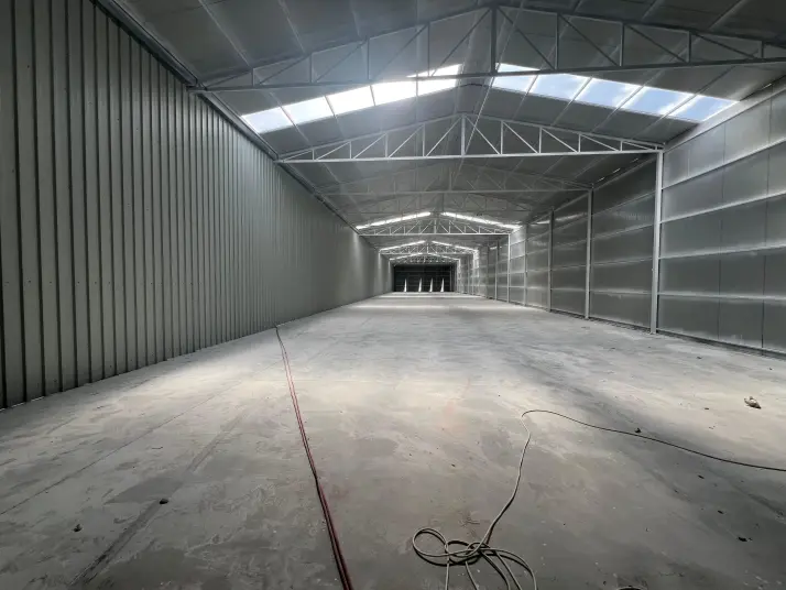 ÜÇ ELMASTAN 25 KWLI 1.000 M²KAPALI 375 M²AÇIK ALAN FABRİKA -DEPO