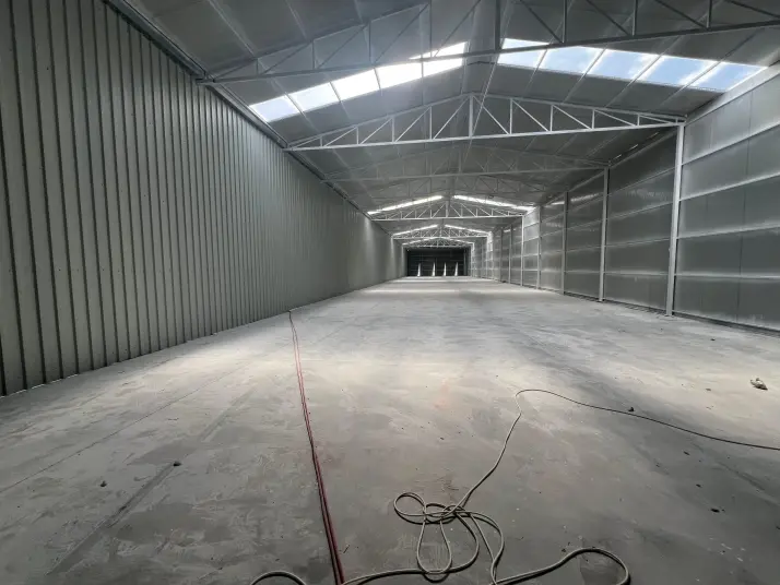 ÜÇ ELMASTAN 25 KWLI 1.000 M²KAPALI 375 M²AÇIK ALAN FABRİKA -DEPO
