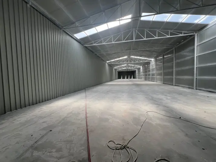 ÜÇ ELMASTAN 25 KWLI 1.000 M²KAPALI 375 M²AÇIK ALAN FABRİKA -DEPO