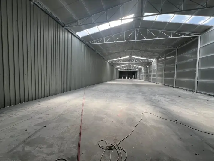 ÜÇ ELMASTAN 25 KWLI 1.000 M²KAPALI 375 M²AÇIK ALAN FABRİKA -DEPO