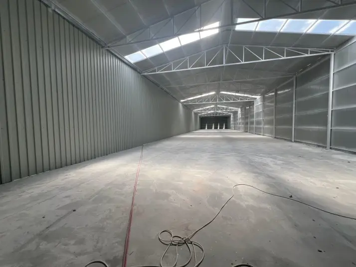 ÜÇ ELMASTAN 25 KWLI 1.000 M²KAPALI 375 M²AÇIK ALAN FABRİKA -DEPO