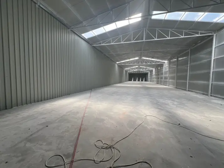 ÜÇ ELMASTAN 25 KWLI 1.000 M²KAPALI 375 M²AÇIK ALAN FABRİKA -DEPO