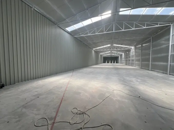 ÜÇ ELMASTAN 25 KWLI 1.000 M²KAPALI 375 M²AÇIK ALAN FABRİKA -DEPO