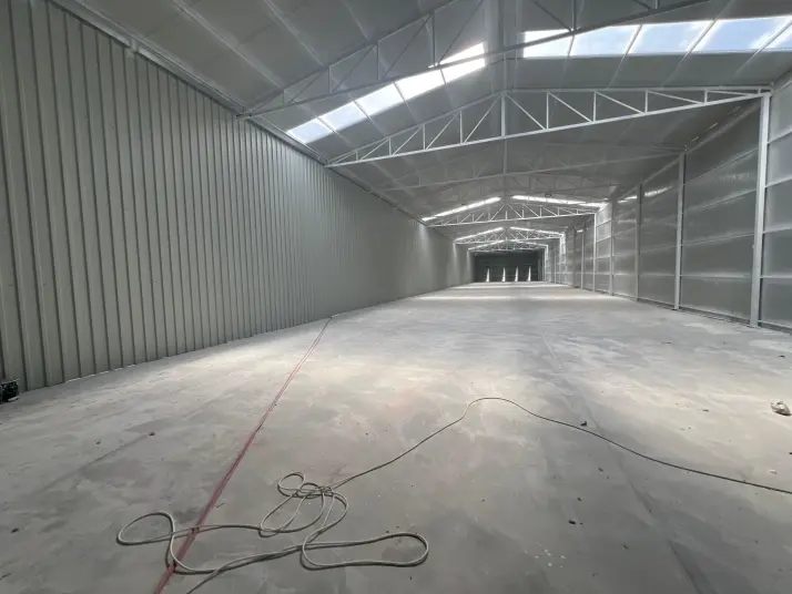 ÜÇ ELMASTAN 25 KWLI 1.000 M²KAPALI 375 M²AÇIK ALAN FABRİKA -DEPO