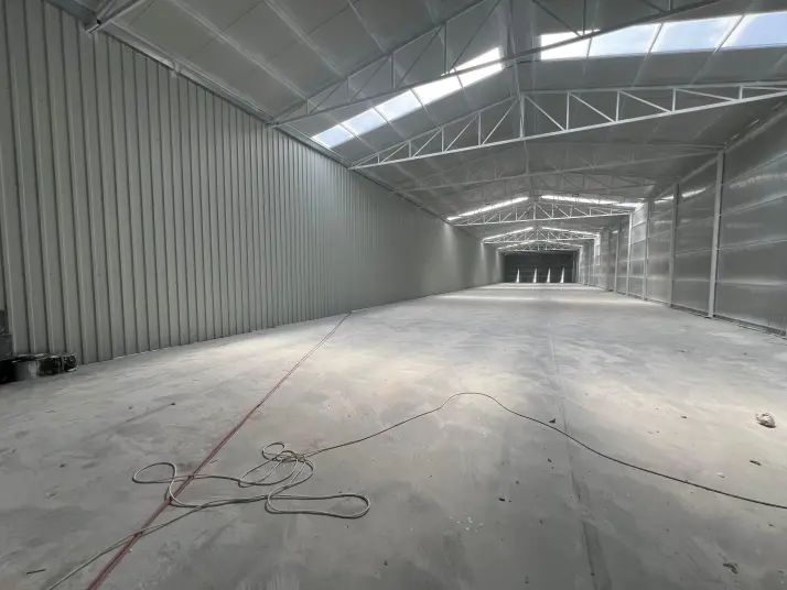 ÜÇ ELMASTAN 25 KWLI 1.000 M²KAPALI 375 M²AÇIK ALAN FABRİKA -DEPO