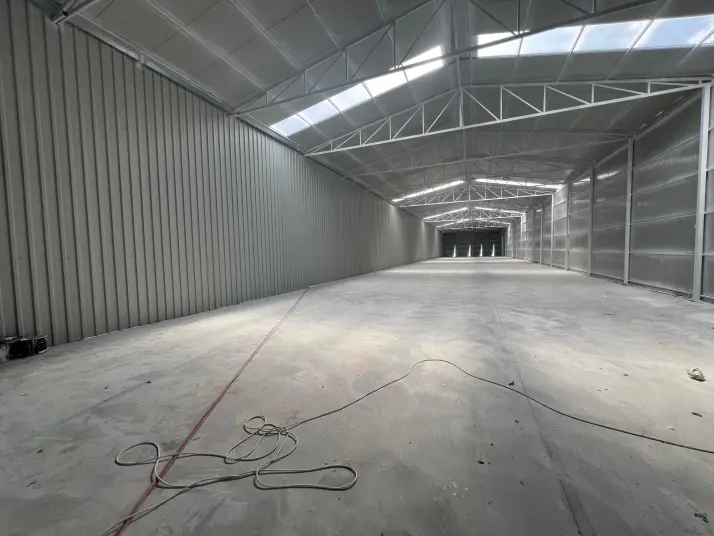 ÜÇ ELMASTAN 25 KWLI 1.000 M²KAPALI 375 M²AÇIK ALAN FABRİKA -DEPO