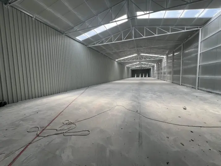 ÜÇ ELMASTAN 25 KWLI 1.000 M²KAPALI 375 M²AÇIK ALAN FABRİKA -DEPO