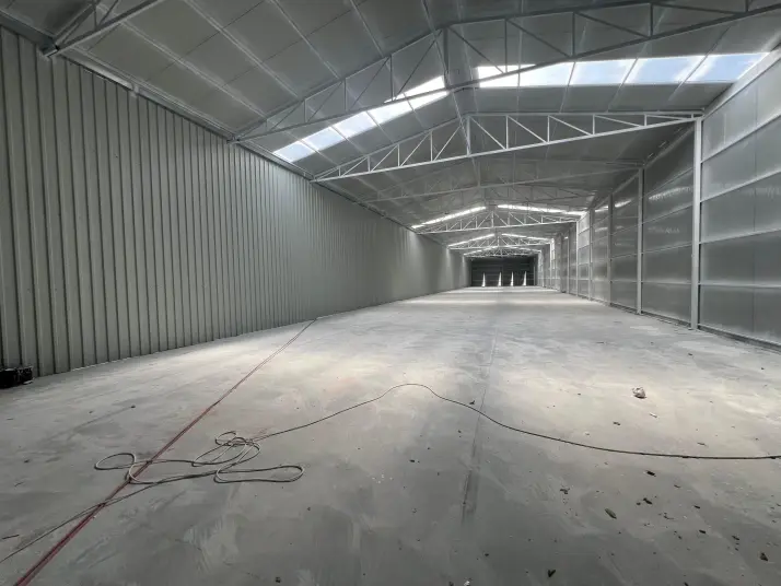 ÜÇ ELMASTAN 25 KWLI 1.000 M²KAPALI 375 M²AÇIK ALAN FABRİKA -DEPO