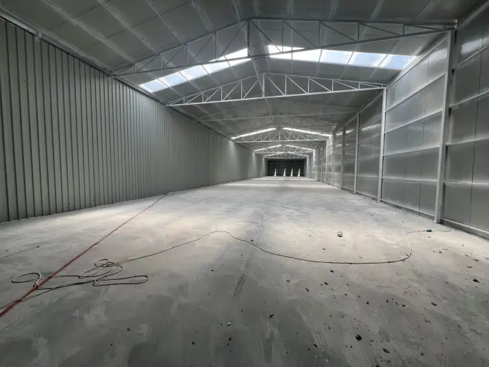 ÜÇ ELMASTAN 25 KWLI 1.000 M²KAPALI 375 M²AÇIK ALAN FABRİKA -DEPO