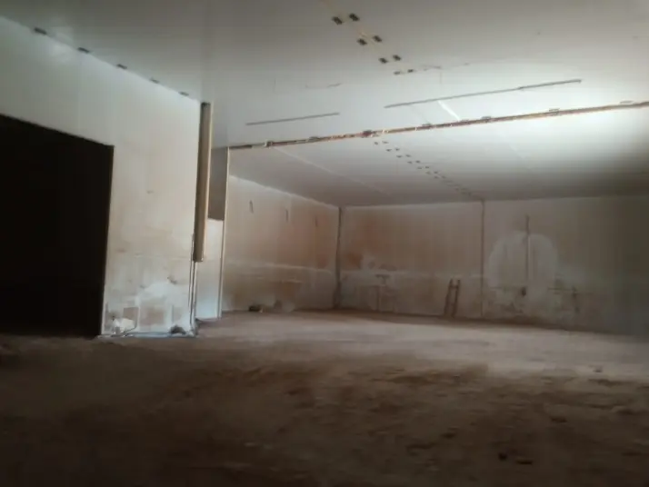 ÜÇ ELMASTAN 950 M²KAPALI-1.000 M²AÇIK ALANLI 150 KW&#38;#39;LI FABRİKA